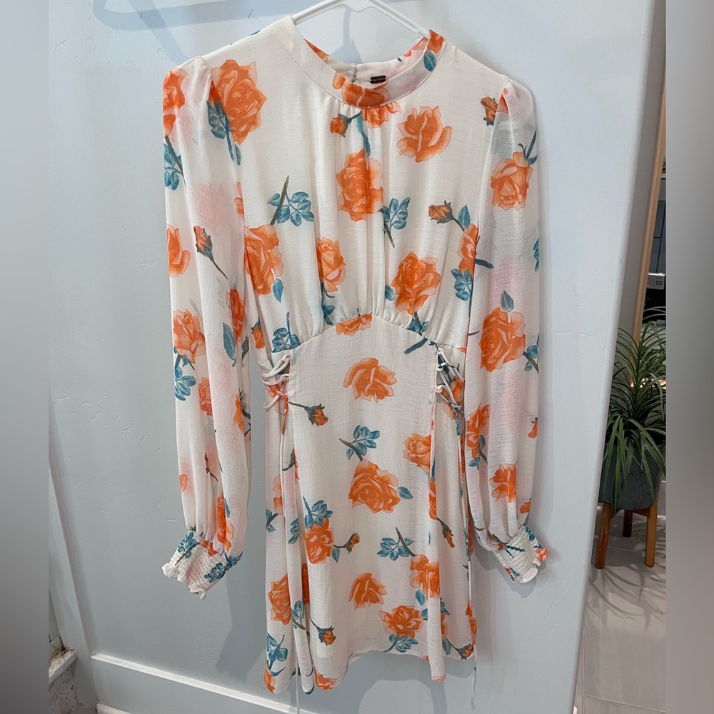 Free people short spring women’s dress